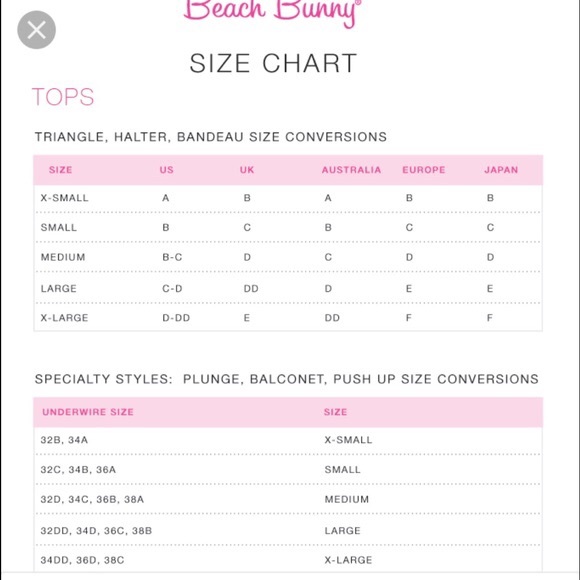 Beach Bunny Lady Lace Bikini 💜 - Picture 4 of 5